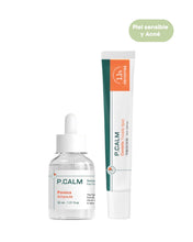 Cargar imagen en el visor de la galería, Kit P CALM ACNE - SENSIBLE