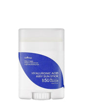 Cargar imagen en el visor de la galería, ISNTREE - Hyaluronic Acid Airy Sun Stick