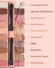 Cargar imagen en el visor de la galería, ETUDE HOUSE - Play Color Eyes Rose Wine