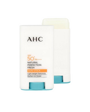 Cargar imagen en el visor de la galería, AHC - Natural Perfection Fresh Sun Stick