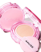 Cargar imagen en el visor de la galería, AMUSE - Dew Power Vegan Cushion