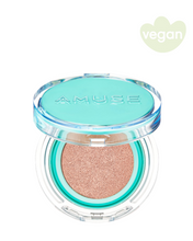 Cargar imagen en el visor de la galería, AMUSE - Meta Fixing Vegan Cushion SPF45 PA++