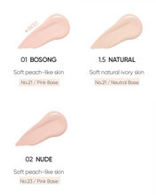 Cargar imagen en el visor de la galería, AMUSE - Meta Fixing Vegan Cushion SPF45 PA++