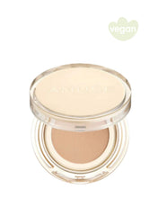 Cargar imagen en el visor de la galería, Dew Jelly Vegan Cushion SPF 38 PA+++ (Tono 02 Nude) - Base de Maquillaje