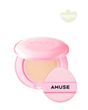 Cargar imagen en el visor de la galería, Dew Power Vegan Cushion SPF 50+ PA++++ (Tono 1.5 Natural) - Base Maquillaje Hidratante