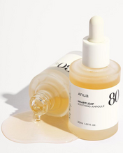Cargar imagen en el visor de la galería, Anua Heartleaf 80% Soothing Ampoule (30ml)