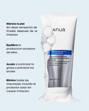 Cargar imagen en el visor de la galería, 8 Hyaluronic Acid Hydrating Gentle Foaming Cleanser