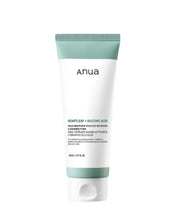 Cargar imagen en el visor de la galería, HEARTLEAF SUCCINIC MOISTURE CLEANSING FOAM 150ML