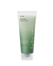 Cargar imagen en el visor de la galería, Heartleaf Quercetinol Pore Deep Cleansing Foam - Limpiador Facial Profundo (150ml)