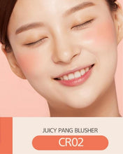 Cargar imagen en el visor de la galería, JUICY PANG BLUSHER CR02 - Rubor Líquido Efecto Acuarela