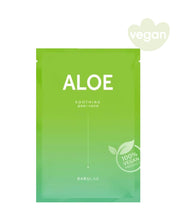 Cargar imagen en el visor de la galería, BARULAB - Aloe Mask