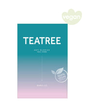 Cargar imagen en el visor de la galería, BARULAB - Tea Tree Mask