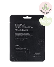 Cargar imagen en el visor de la galería, Fermentation Mask Pack - Mascarilla de Fermentos y Péptidos