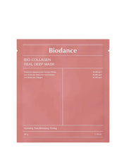 Cargar imagen en el visor de la galería, Bio-Collagen Real Deep Mask Kit