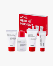 Cargar imagen en el visor de la galería, COSRX - AC Collection Trial Kit Oily Skin Intensive (Pieles Acneicas)