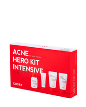 Cargar imagen en el visor de la galería, COSRX - AC Collection Trial Kit Oily Skin Intensive (Pieles Acneicas)