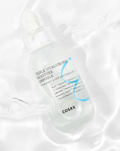 Cargar imagen en el visor de la galería, COSRX - Hydrium Triple Hyaluronic Moisture Ampoule - 40 ml