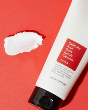 Cargar imagen en el visor de la galería, COSRX - Salicylic Acid Daily Gentle Cleanser 150 ml