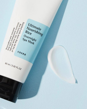 Cargar imagen en el visor de la galería, COSRX - Ultimate Nourishing Rice Overnight Mask - 60ml