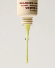 Cargar imagen en el visor de la galería, Seoul 1988 Eye Cream (Retinal Liposome 4% + Fermented Bean)