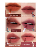 Cargar imagen en el visor de la galería, Zero Velvet Tint (Colección Completa de Tonos)