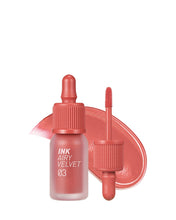 Cargar imagen en el visor de la galería, Ink Airy Velvet #03 Cartoon Coral