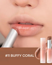 Cargar imagen en el visor de la galería, Glasting Melting Balm #11 Buffy Coral