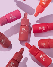 Cargar imagen en el visor de la galería, Ink Velvet #15 Beauty Peak Rose