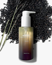 Cargar imagen en el visor de la galería, WONDER - Black Rice Moisture Cleansing Oil (150ml)