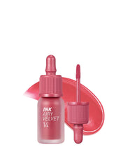 Cargar imagen en el visor de la galería, Ink Airy Velvet #14 Rosy Pink