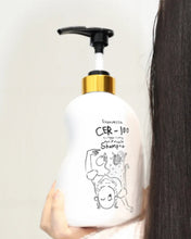 Cargar imagen en el visor de la galería, CER-100 Collagen Coating Hair A Muscle Shampoo 500ml