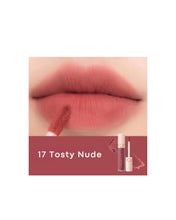Cargar imagen en el visor de la galería, Zero Velvet Tint #17 Toasty Nude