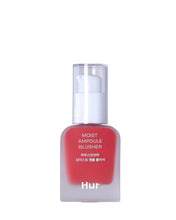 Cargar imagen en el visor de la galería, Moist Ampoule Blusher 20ml (#02 Deep Plum)