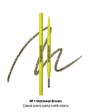 Cargar imagen en el visor de la galería, UNLEASHIA - Shaper Defining Eyebrow Pencil