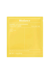 Cargar imagen en el visor de la galería, Radiant Vita Niacinamide Real Deep Mask - Mascarilla Unificadora de Tono