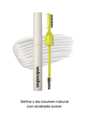 Cargar imagen en el visor de la galería, Shaper Pomade Eyebrow Fixer N° 1 Clear