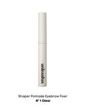 Cargar imagen en el visor de la galería, Shaper Pomade Eyebrow Fixer N° 1 Clear