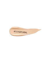 Cargar imagen en el visor de la galería, Dew Power Vegan Cushion SPF 50+ PA++++ (Tono 1.5 Natural) - Base Maquillaje Hidratante