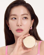 Cargar imagen en el visor de la galería, Dew Jelly Vegan Cushion SPF 38 PA+++ (Tono 02 Nude) - Base de Maquillaje