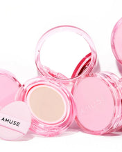 Cargar imagen en el visor de la galería, Dew Power Vegan Cushion SPF 50+ PA++++ (Tono 1.5 Natural) - Base Maquillaje Hidratante