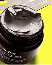 Cargar imagen en el visor de la galería, Innisfree- Jeju Volcanic Pore Clay Mask - 100mL
