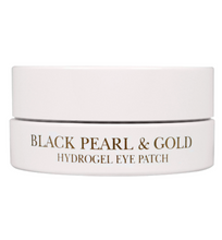 Cargar imagen en el visor de la galería, Petitfee - Black Pearl & Gold Hydrogel Eye Patch