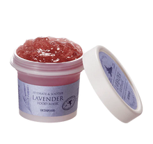 Cargar imagen en el visor de la galería, SKINFOOD - Lavender Food Mask - 120g