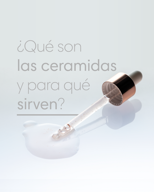 ¿Qué son las ceramidas y para qué sirven?