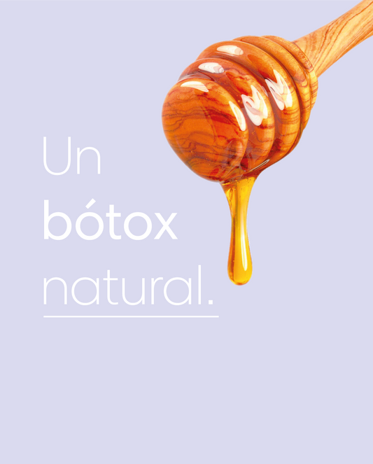 Un bótox natural: veneno de abeja.