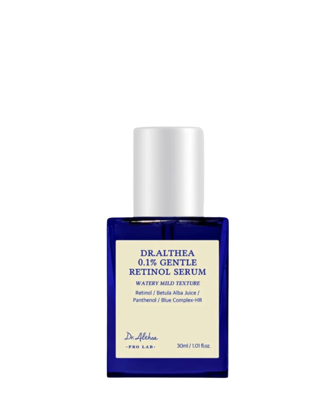 0.1% Gentle Retinol Serum 30ml