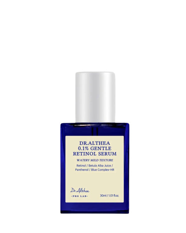 0.1% Gentle Retinol Serum 30ml