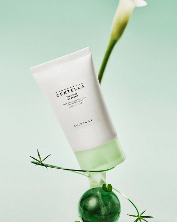Madagascar Centella Tea-Trica B5 Cream 75ml