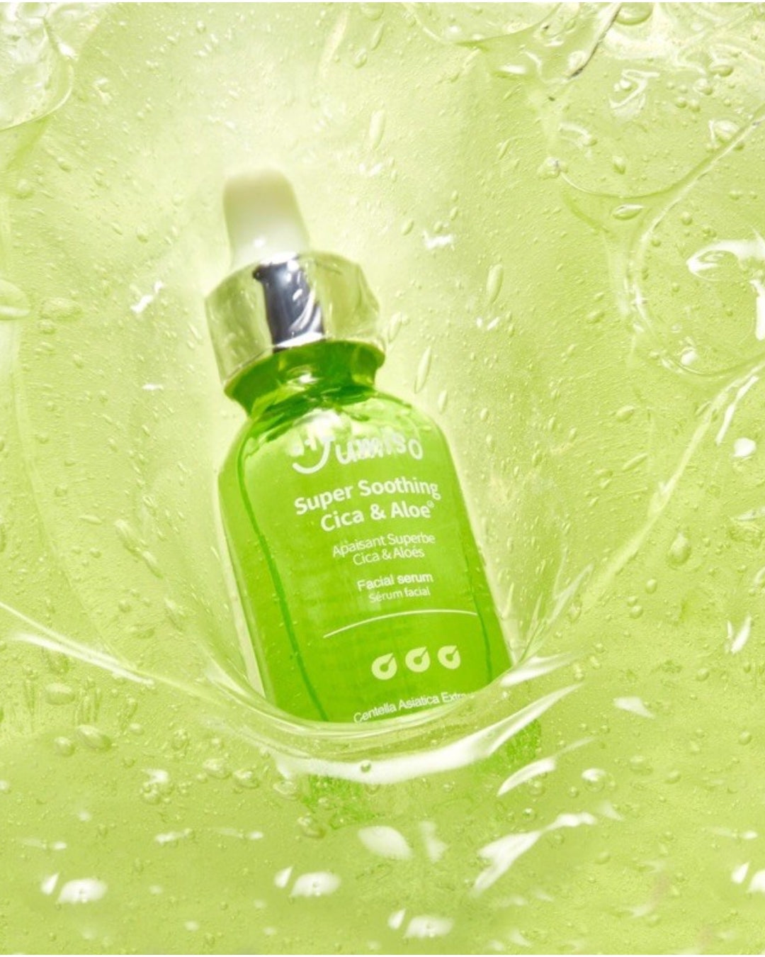 Super Soothing Cica & Aloe Serum Mini