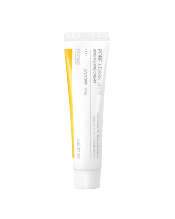 Pore + Dark Spot Brightening Cream | Crema Despigmentante e Iluminadora 35ml
